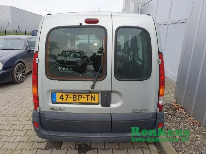 Renault Kangoo Express Kangoo Express 1.5 DCI Confort 5