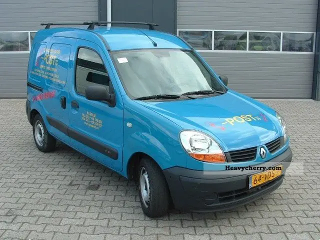 Renault Kangoo Express Kangoo Express 1.5 DCI Confort 3