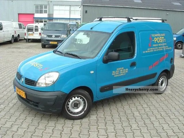 Renault Kangoo Express Kangoo Express 1.5 DCI Confort 4