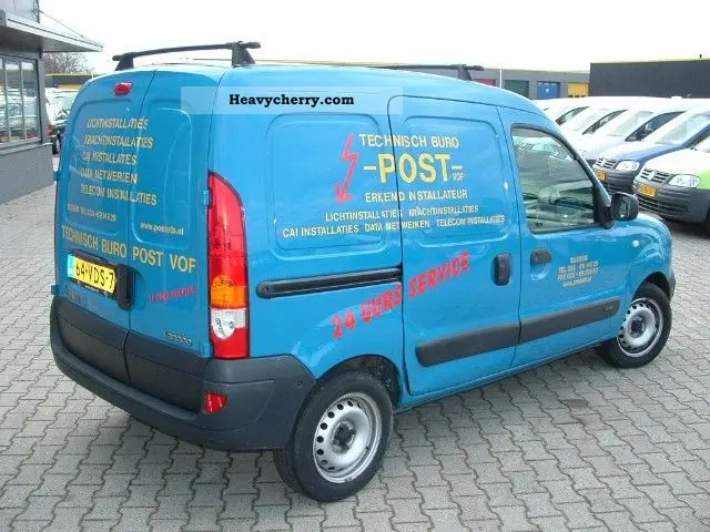 Renault Kangoo Express Kangoo Express 1.5 DCI Confort 5