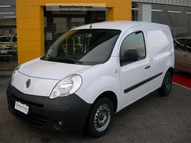 Renault Kangoo Express Kangoo Express 1.5 DCI Confort 3