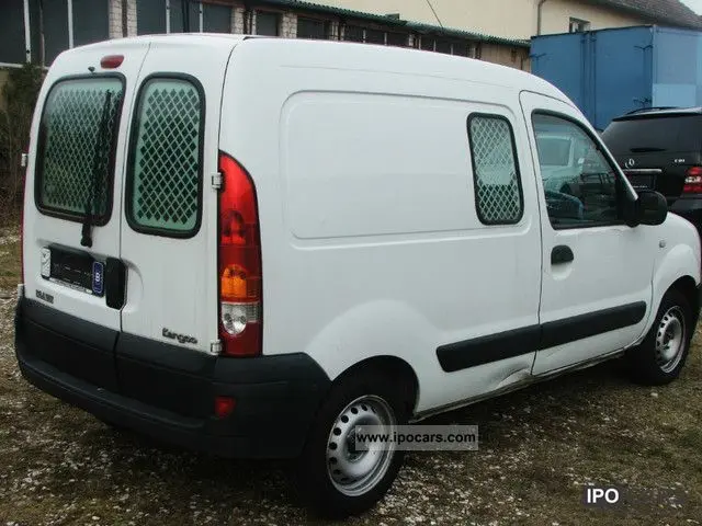 Renault Kangoo Express Kangoo Express 1.5 DCI Confort 6