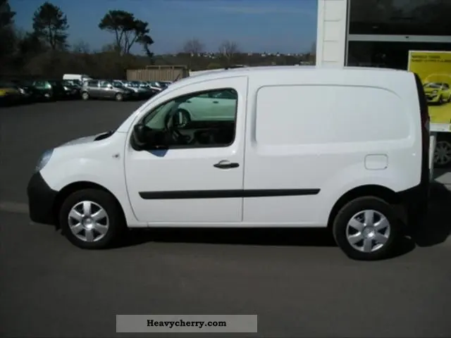 Renault Kangoo Express Kangoo Express 1.5 DCI Confort 6