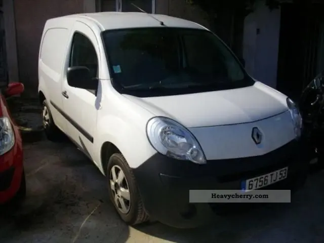 Renault Kangoo Express Kangoo Express 1.5 DCI Confort Expression 3
