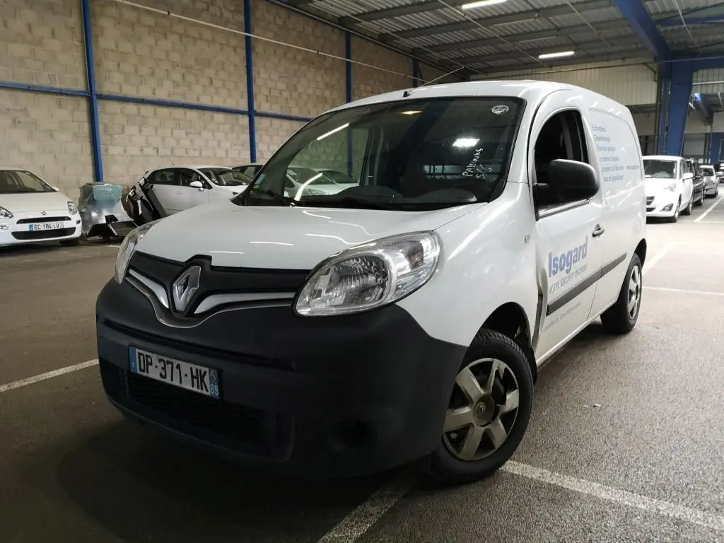 Renault Kangoo Express Kangoo Express 1.5 DCI Confort Expression 6