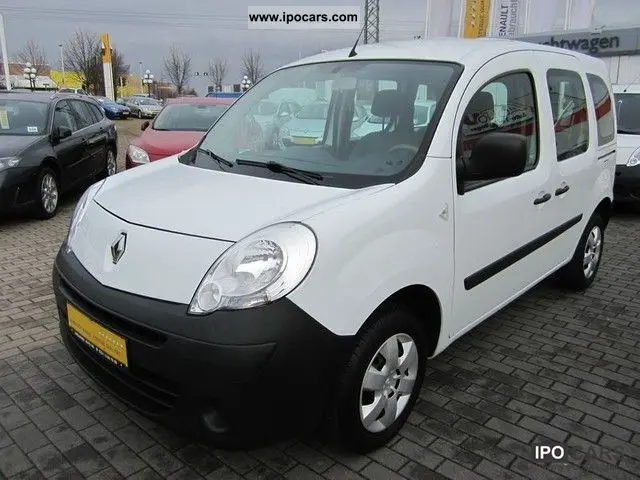 Renault Kangoo Express Kangoo Express 1.5 DCI Confort Expression 4