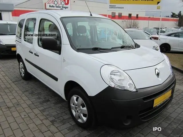 Renault Kangoo Express Kangoo Express 1.5 DCI Confort Expression 5