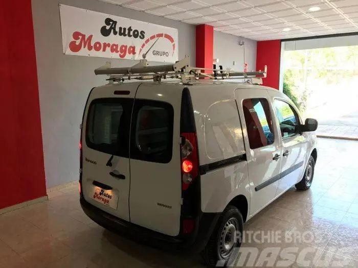 Renault Kangoo Express Kangoo Express 1.5 DCI Confort Frigofrik 4