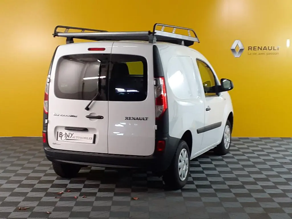 Renault Kangoo Express Kangoo Express 1.5 DCI Grand Confort Expression 5