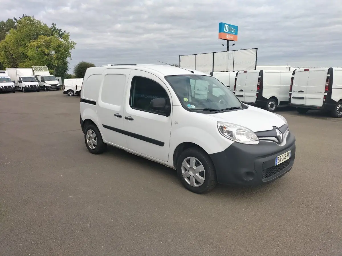 Renault Kangoo Express Kangoo Express 1.5 DCI Grand Confort 2