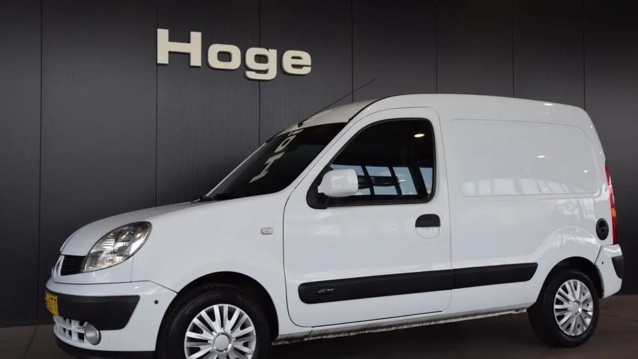 Renault Kangoo Express Kangoo Express 1.5 DCI Confort Frigofrik 6
