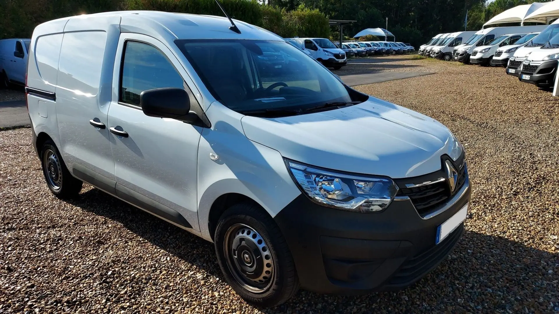 Renault Kangoo Express Kangoo Express 1.5 DCI Confort Frigofrik 7