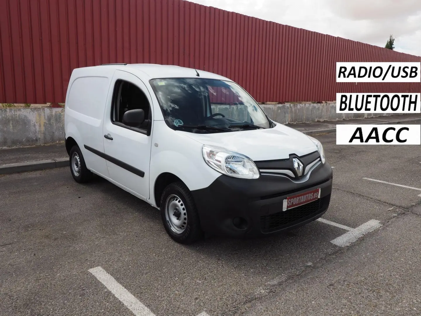 Renault Kangoo Express Kangoo Express 1.5 DCI Confort Frigofrik 4