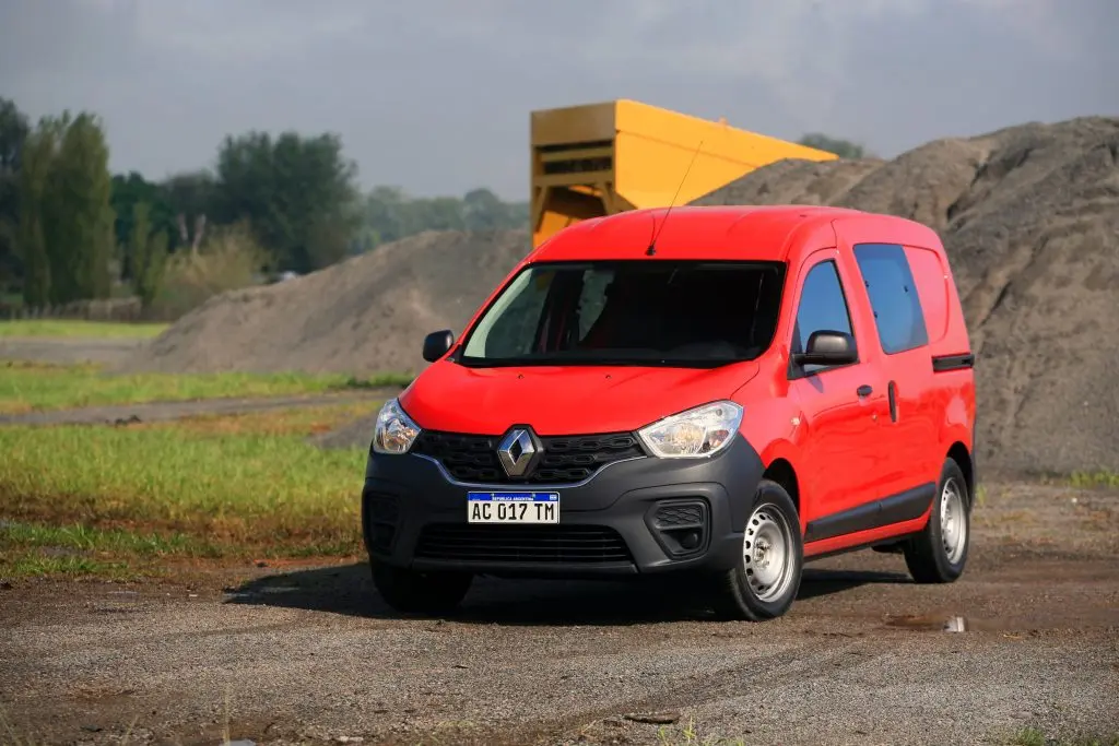 Renault Kangoo Express Kangoo Express 1.5 DCI Confort Frigofrik 7