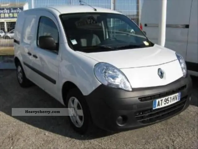 Renault Kangoo Express Kangoo Express 1.5 DCI Faz3 Confort 4