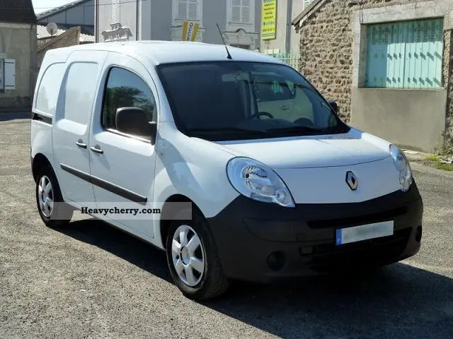 Renault Kangoo Express Kangoo Express 1.5 DCI Faz3 Confort 5