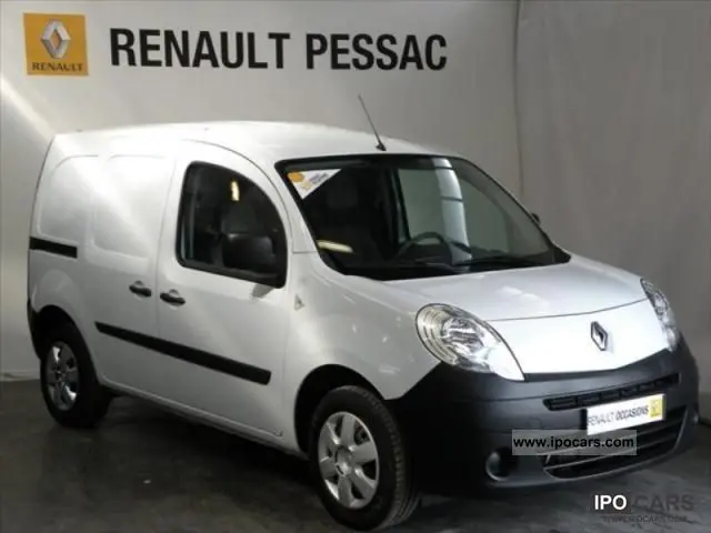 Renault Kangoo Express Kangoo Express 1.5 DCI Faz3 Confort 6