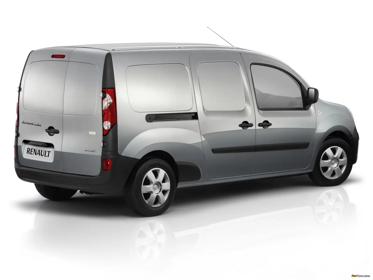 Renault Kangoo Express Kangoo Express 1.5 DCI Faz3 Confort 5