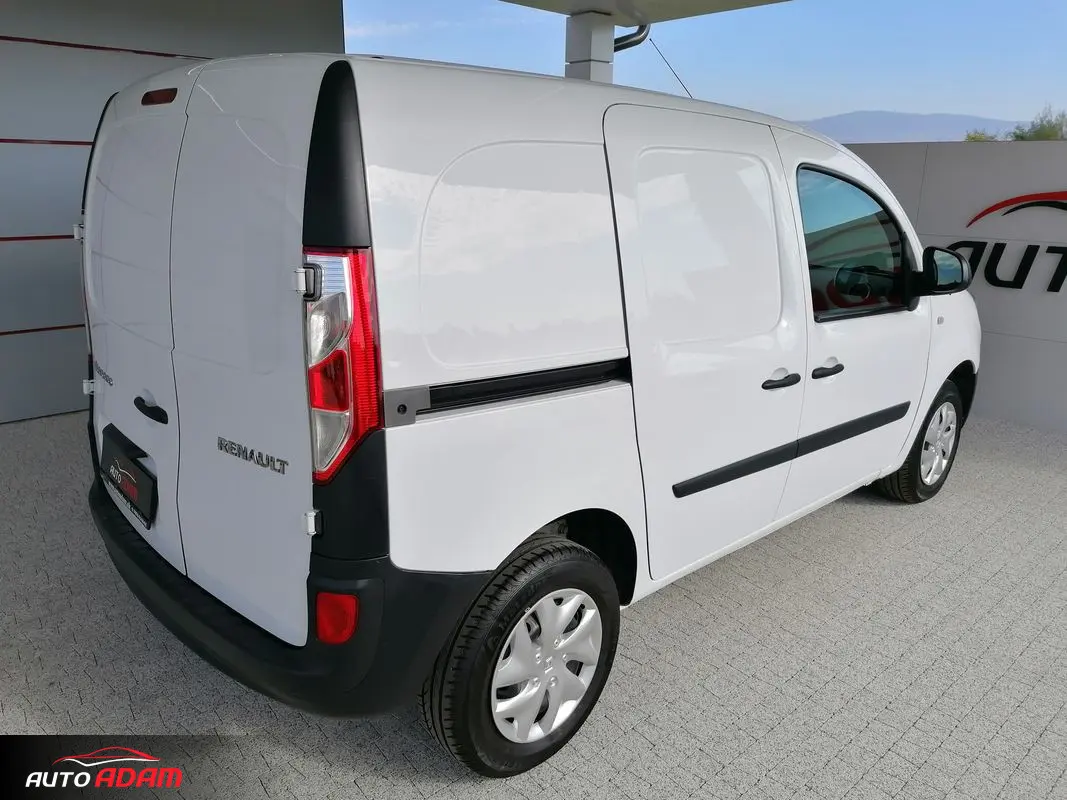 Renault Kangoo Express Kangoo Express 1.5 DCI Faz3 Confort 5