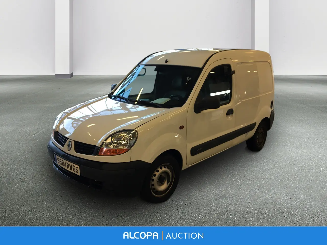 Renault Kangoo Express Kangoo Express 1.5 DCI Long Confort 5