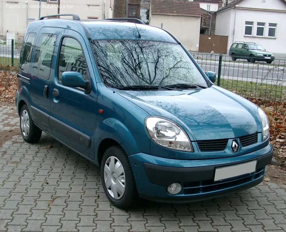 Renault Kangoo Express Kangoo Express 1.5 DCI Grand Confort 2