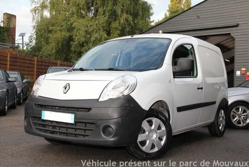 Renault Kangoo Express Kangoo Express 1.5 DCI Grand Confort 3