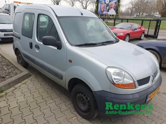 Renault Kangoo Express Kangoo Express 1.5 DCI Grand Confort 3