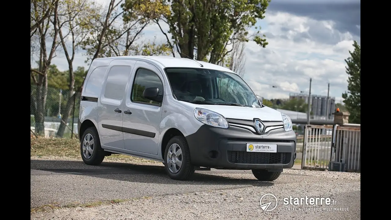 Renault Kangoo Express Kangoo Express 1.5 DCI Grand Confort 4