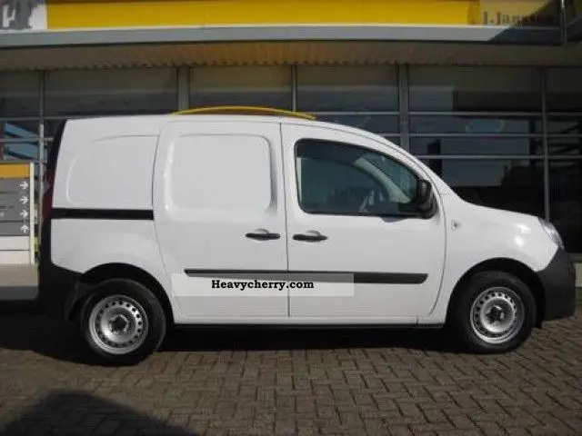 Renault Kangoo Express Kangoo Express 1.5 DCI Confort 4