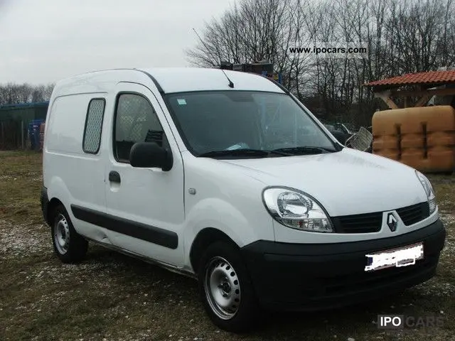 Renault Kangoo Express Kangoo Express 1.5 DCI Confort 2