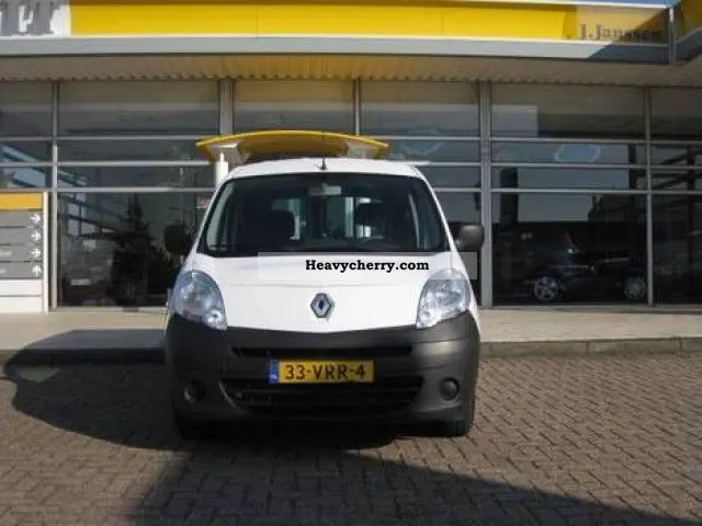 Renault Kangoo Express Kangoo Express 1.5 DCI Grand Confort 4