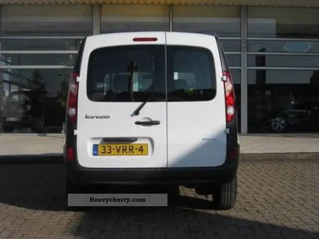 Renault Kangoo Express Kangoo Express 1.5 DCI Grand Confort 6