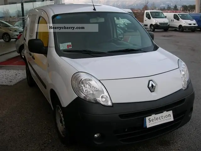 Renault Kangoo Express Kangoo Express 1.5 DCI Confort 5