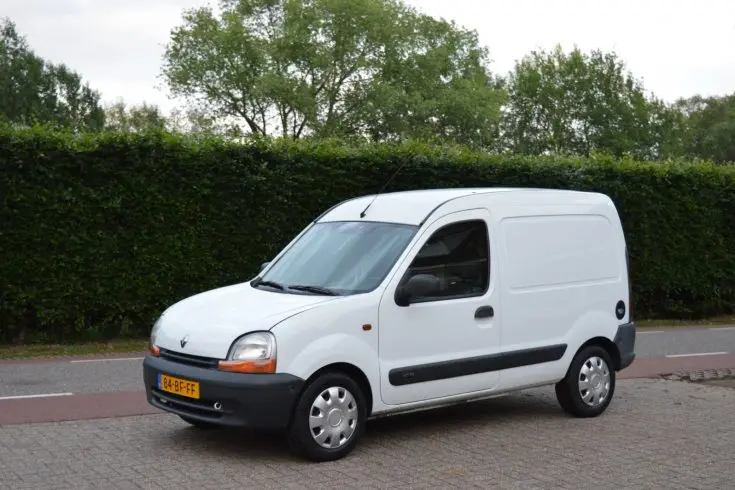 Renault Kangoo Express Kangoo Express 1.5 DCI Long Confort 7