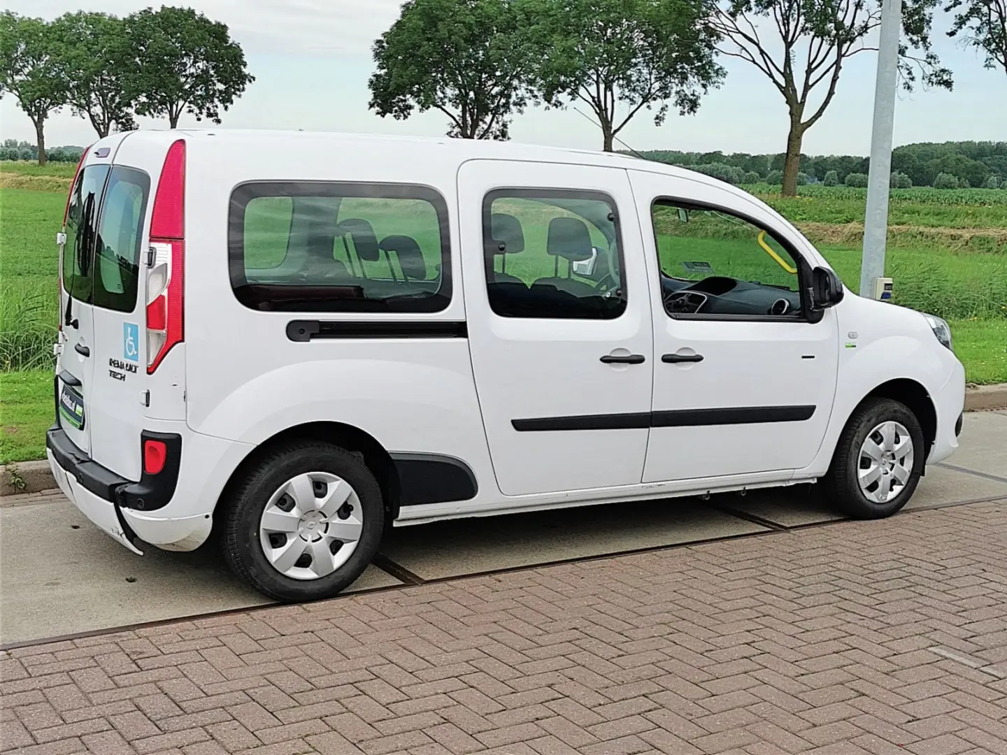 Renault Kangoo Express Kangoo Express 1.5 DCI Maxi 7