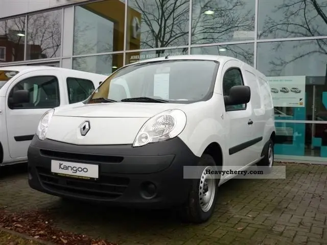 Renault Kangoo Express Kangoo Express 1.5 DCI Maxi 6