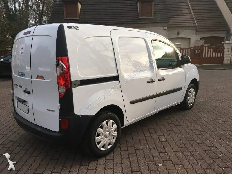 Renault Kangoo Express Kangoo Express 1.5 DCI Maxi Frigo -20 3