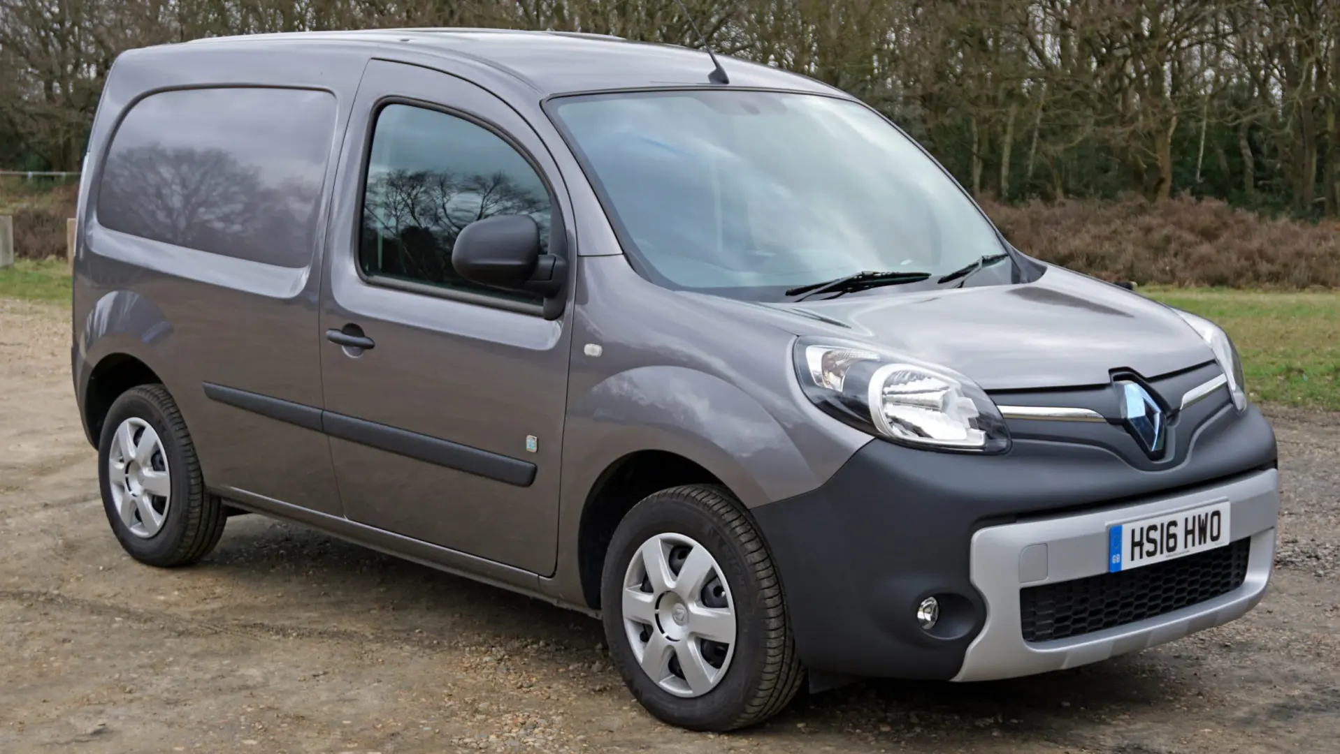Renault Kangoo Multix Kangoo Multix Combi 1.5 DCI Expression 5