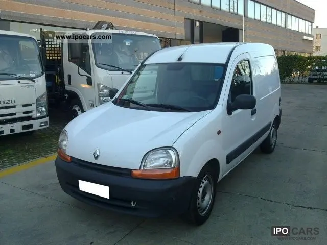 Renault Kangoo Express Kangoo Express 1.4 Confort 5