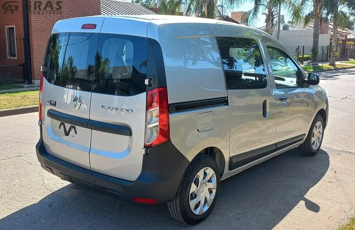 Renault Kangoo Express Kangoo Express 1.9 D Confort 6