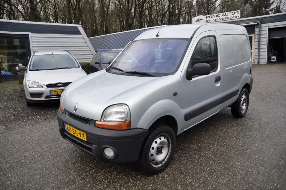 Renault Kangoo Express Kangoo Express 1.9 DCI Confort 1
