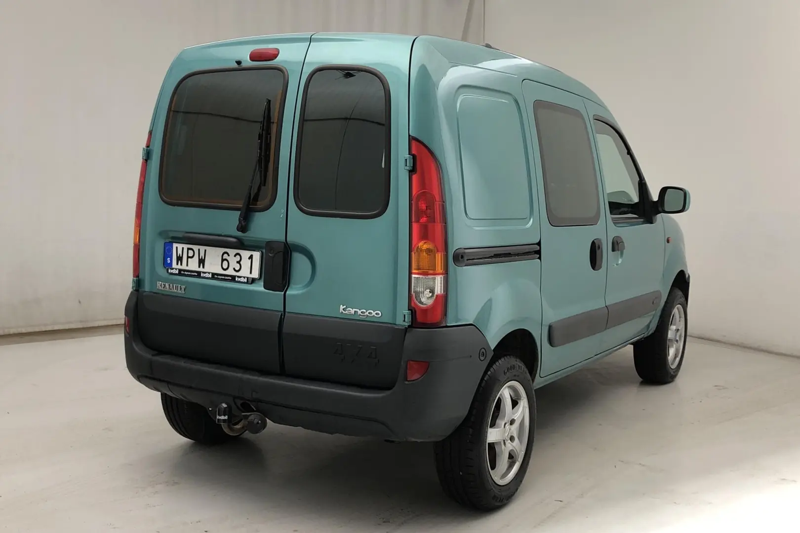 Renault Kangoo Express Kangoo Express 1.9 DCI Confort 5