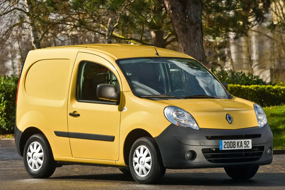 Renault Kangoo Express Kangoo Express 1.9 DCI Confort 2