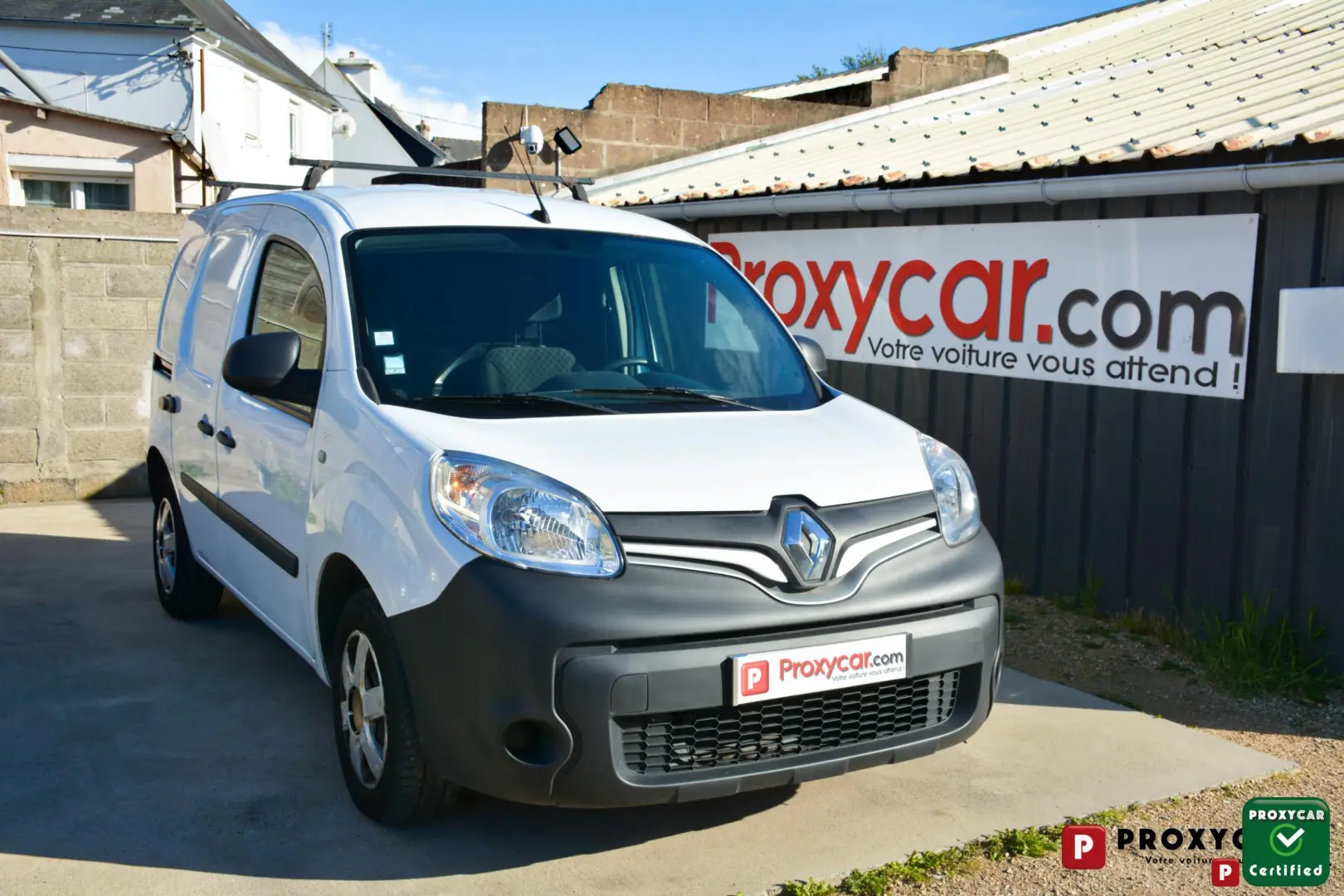 Renault Kangoo Express Kangoo Express 1.9 DCI Confort 3