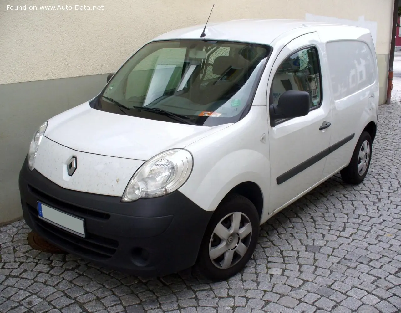 Renault Kangoo Express Kangoo Express 1.4 3