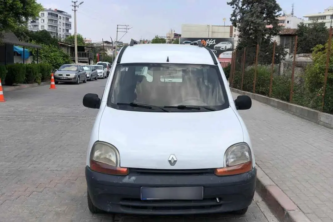 Renault Kangoo Express Kangoo Express 1.9 DTI 3