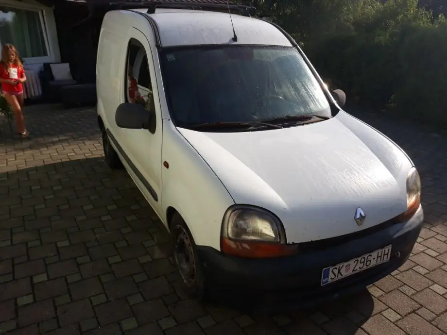 Renault Kangoo Express Kangoo Express 1.9 DTI 1