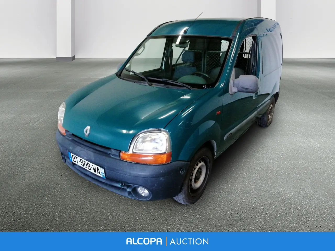 Renault Kangoo Express Kangoo Express 1.9 DTI 3