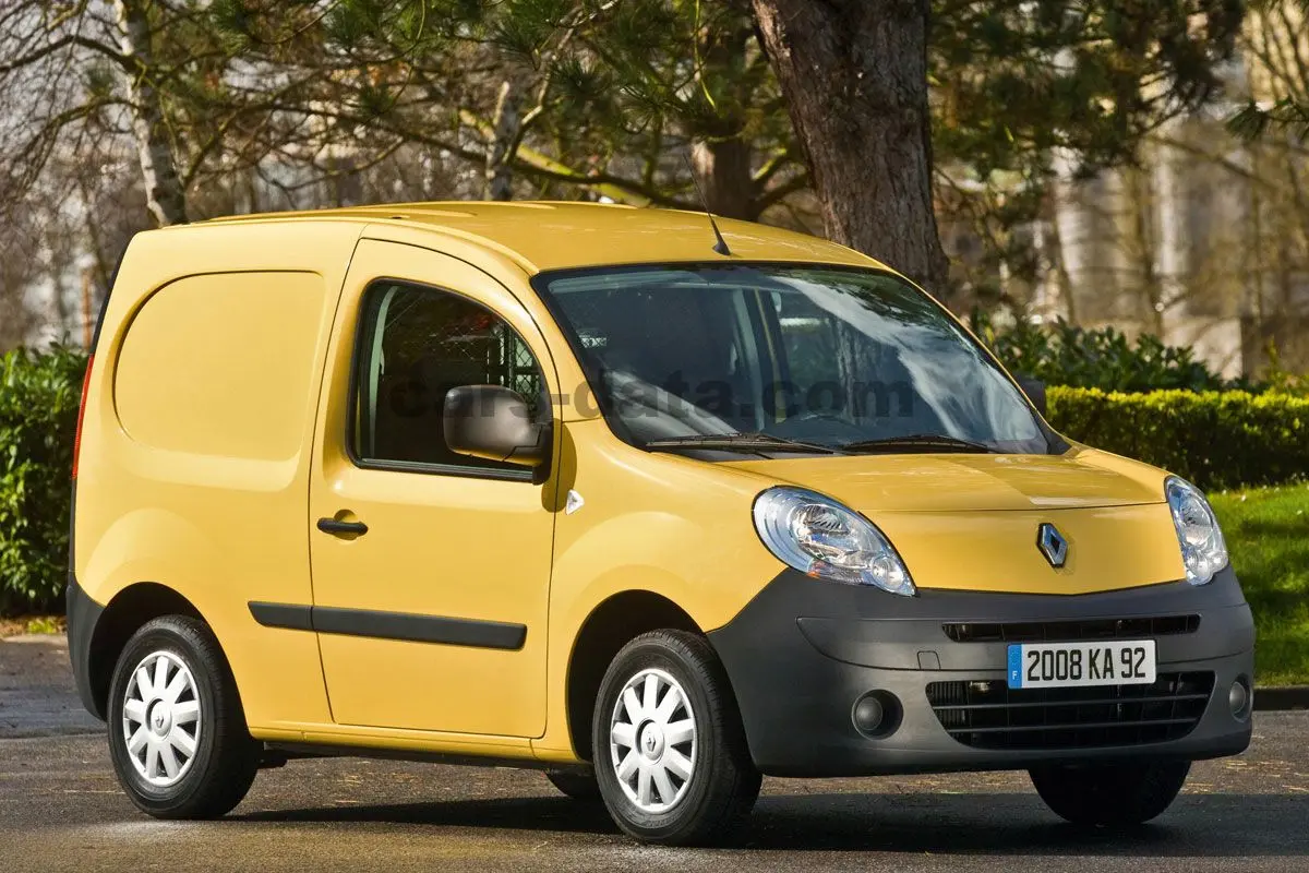 Renault Kangoo Express Kangoo Express 1.9 DTI 4