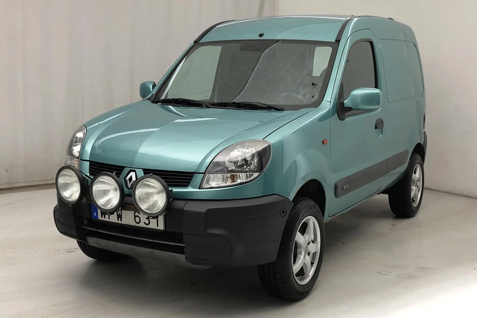 Renault Kangoo Express Kangoo Express 1.9 DTI 7